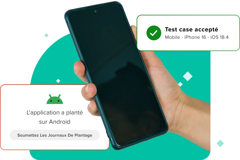 Hero Mobile App French